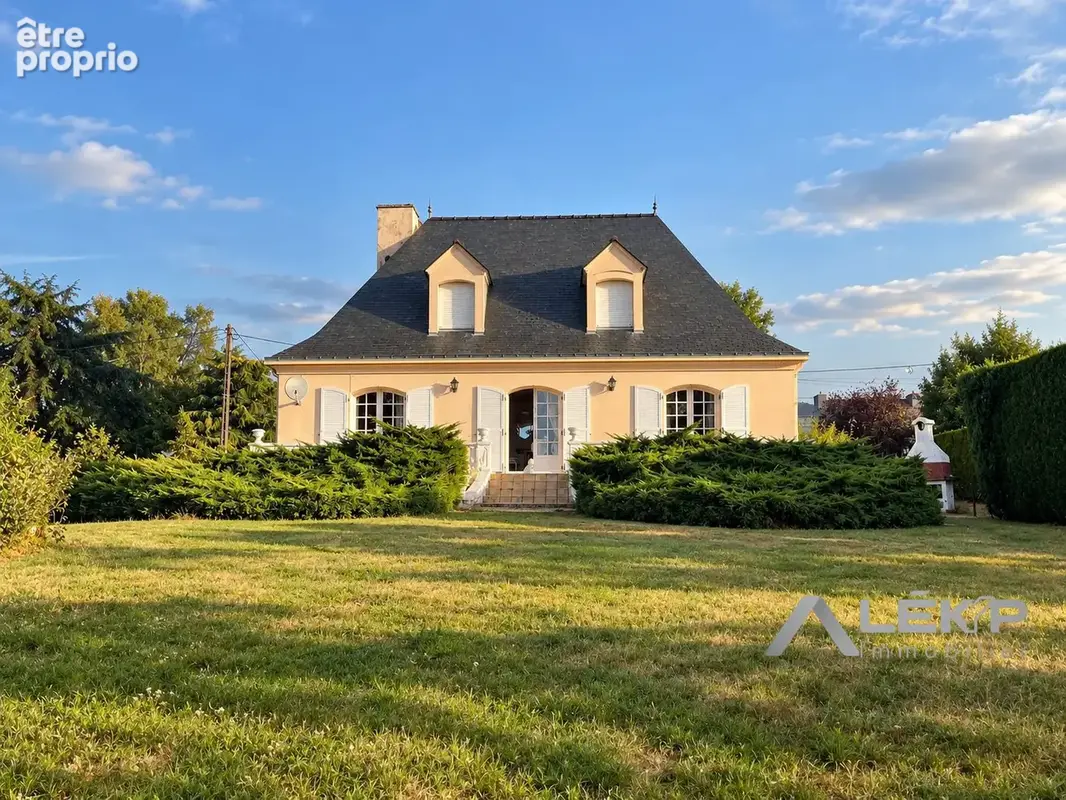 Maison 6 pièces 120 m² à vendre à Sainte-Marie (35600) - photo 1