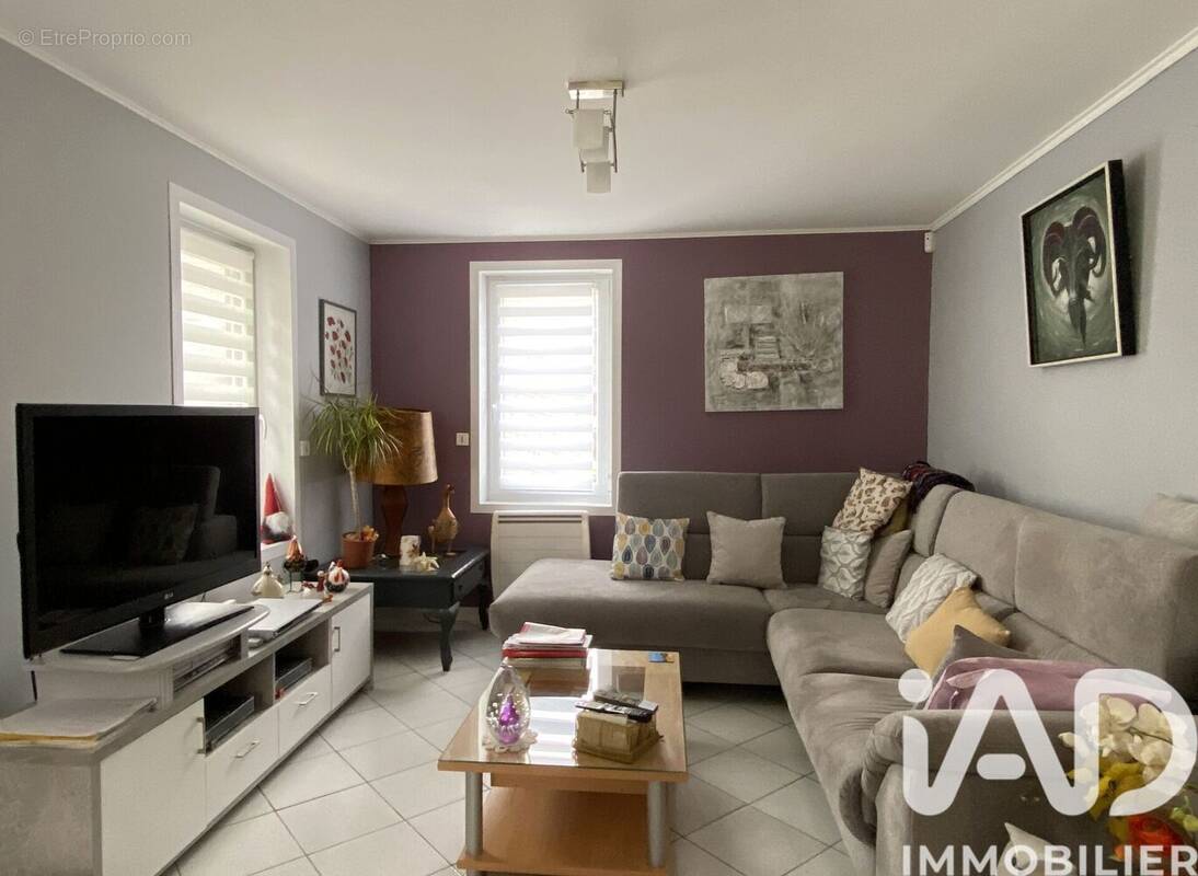 Photo 1 - Maison à SAILLY-LEZ-LANNOY