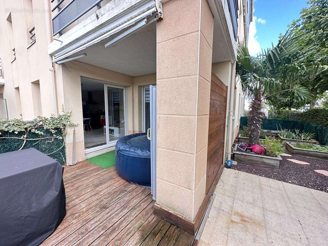 Appartement à PAIMBOEUF