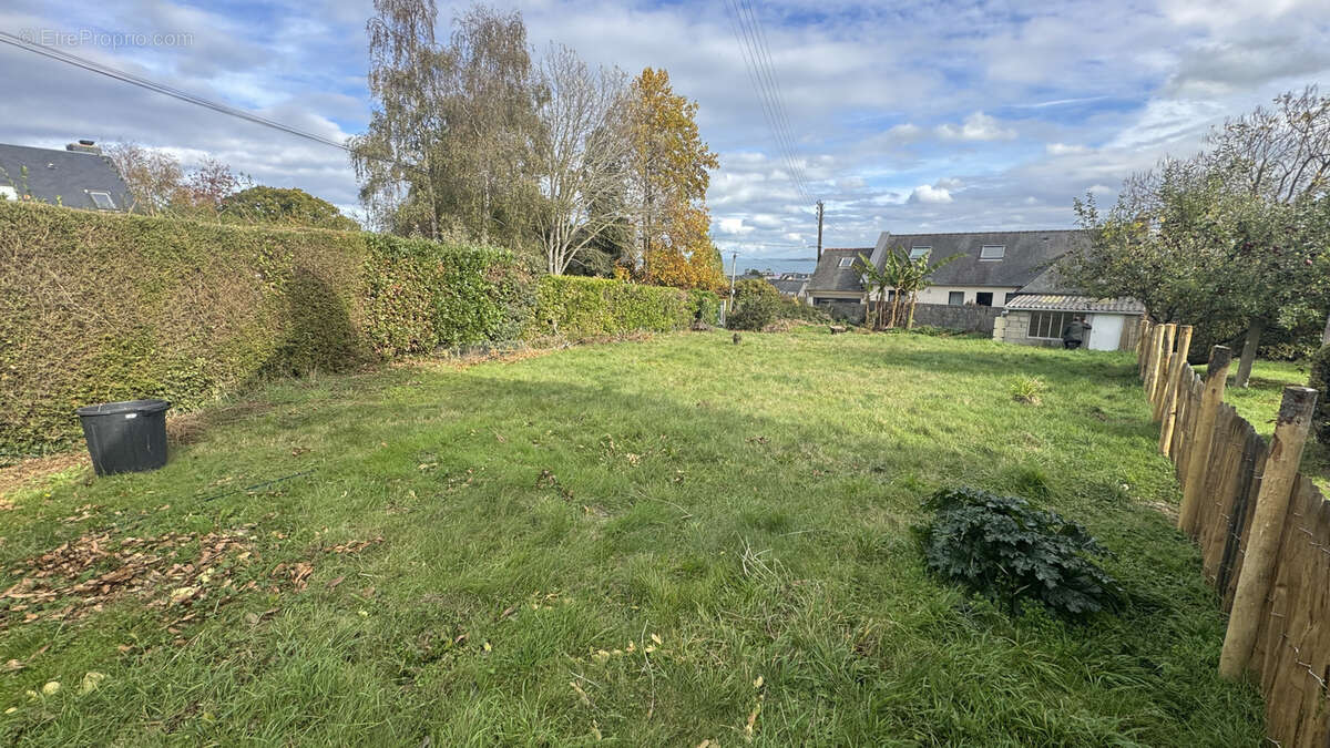 Terrain à SAINT-CAST-LE-GUILDO