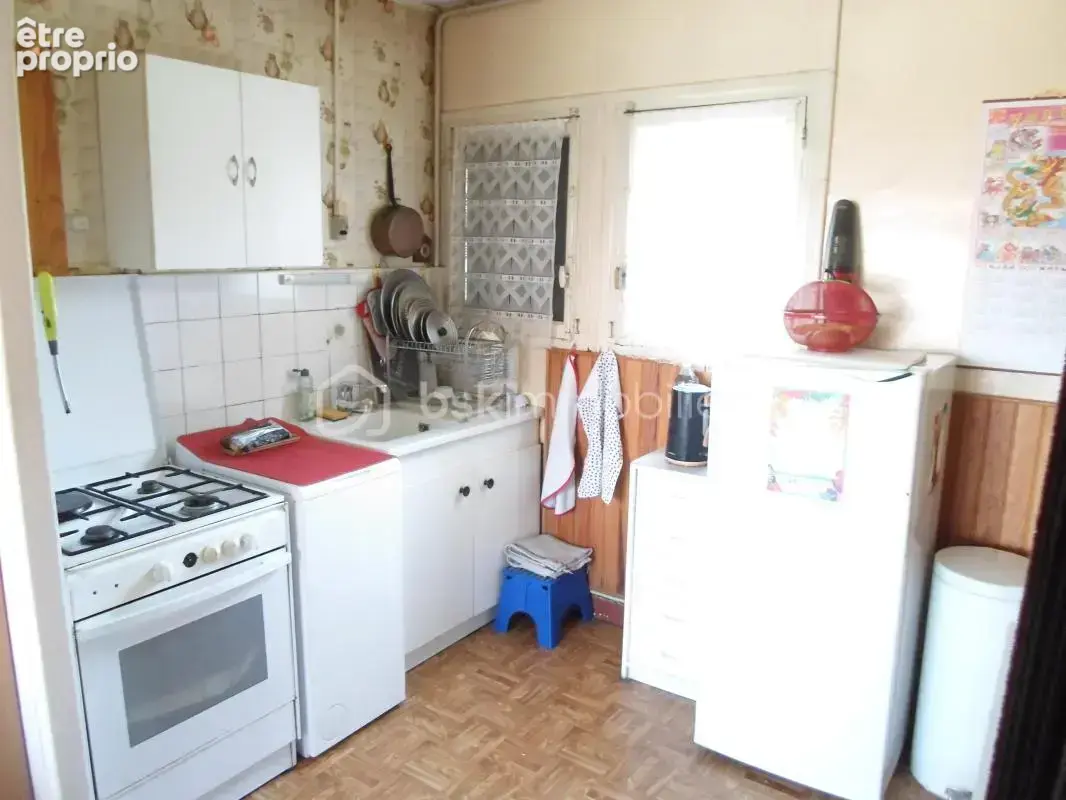 Beaucourt, appartement type t4 a rénover, dans petite copropriété - photo 3
