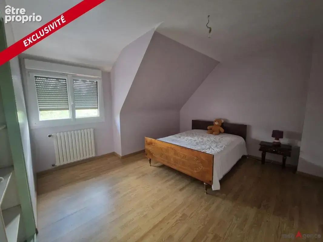 Maison traditionnelle - SAINT-GUYOMARD - 138 m² - photo 7