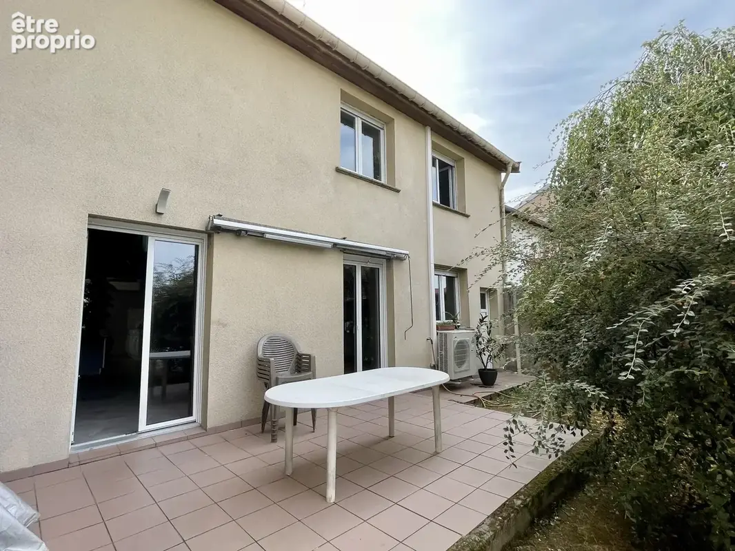 Ville en vermois maison 4 chambres, garage - photo 7