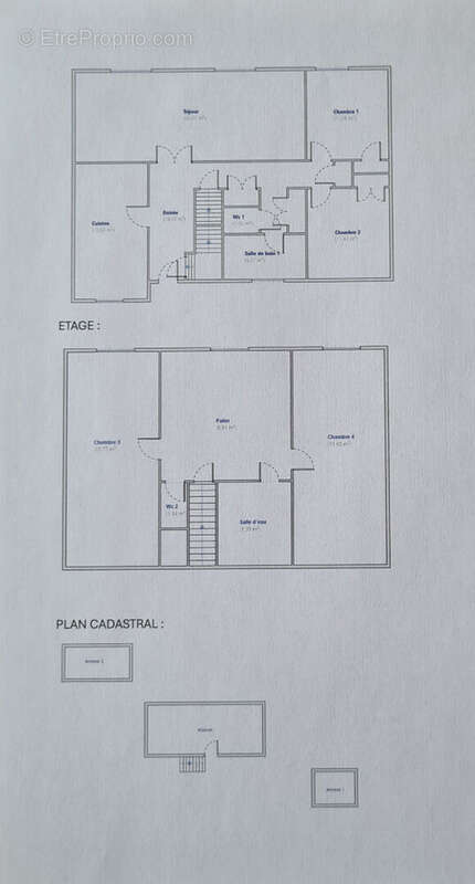 Maison à NOTRE-DAME-D&#039;OE