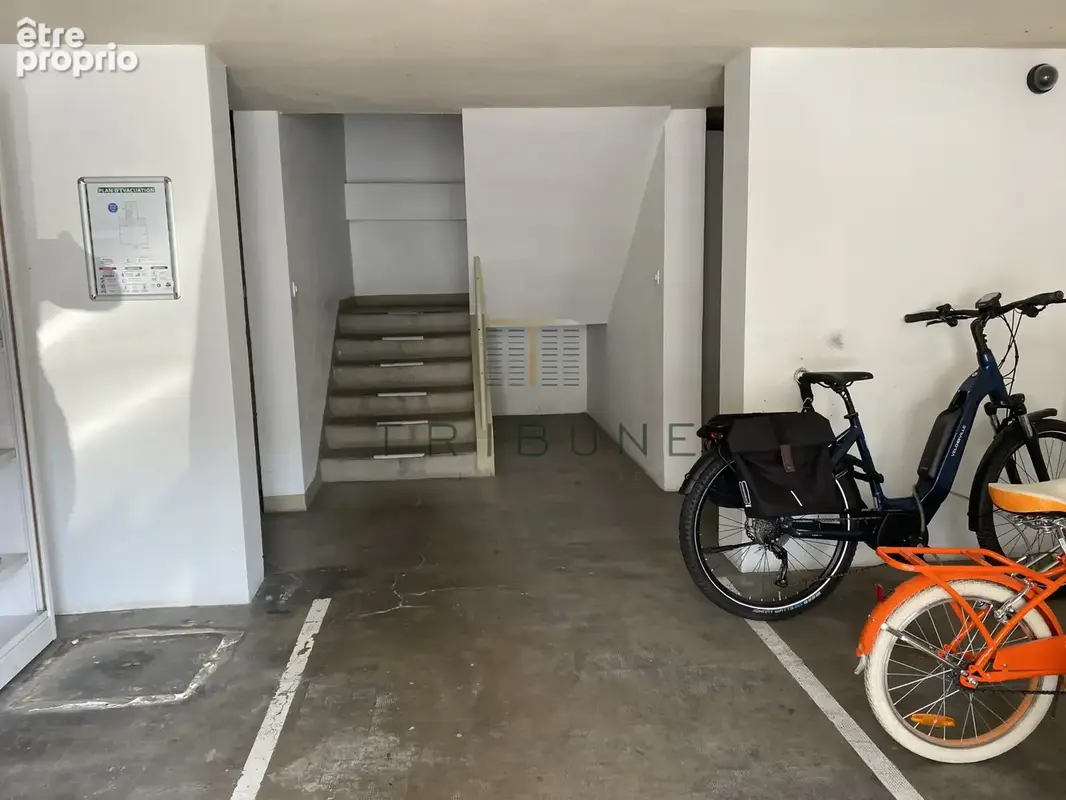 AGEN T2 avec balcon Stationnement - photo 8