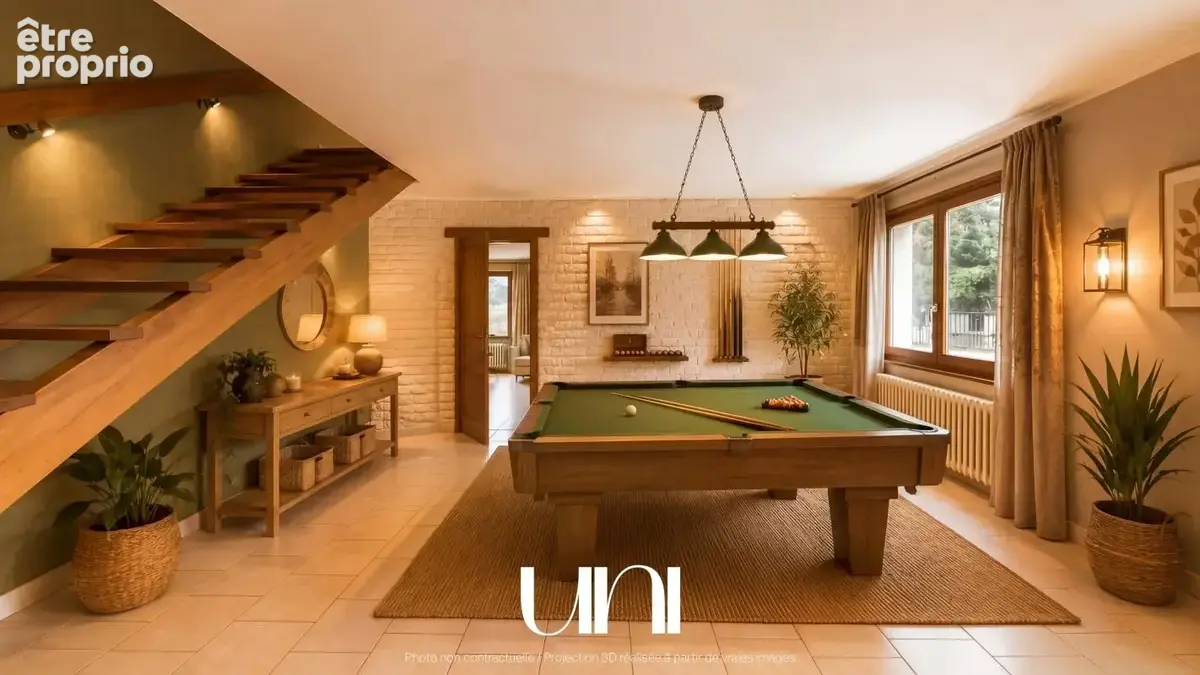 Maison 8 pièces 234 m² à vendre à Saint-Come-De-Fresne (14960) - photo 3