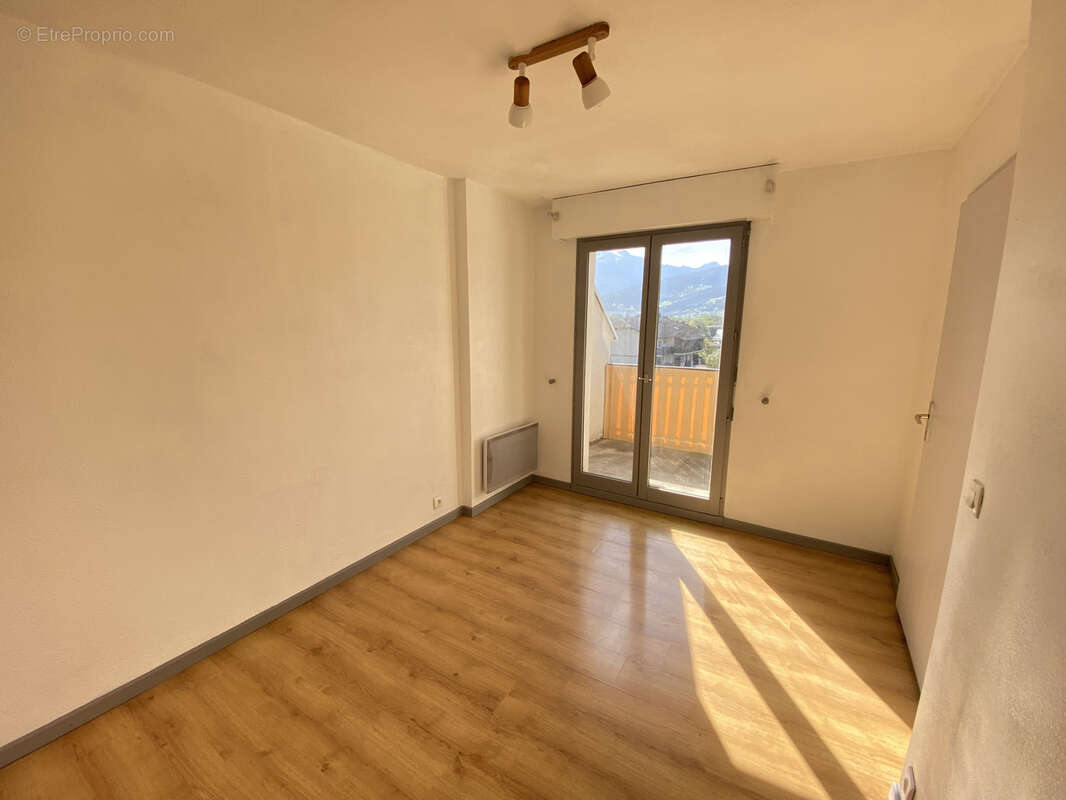 Appartement à SALLANCHES