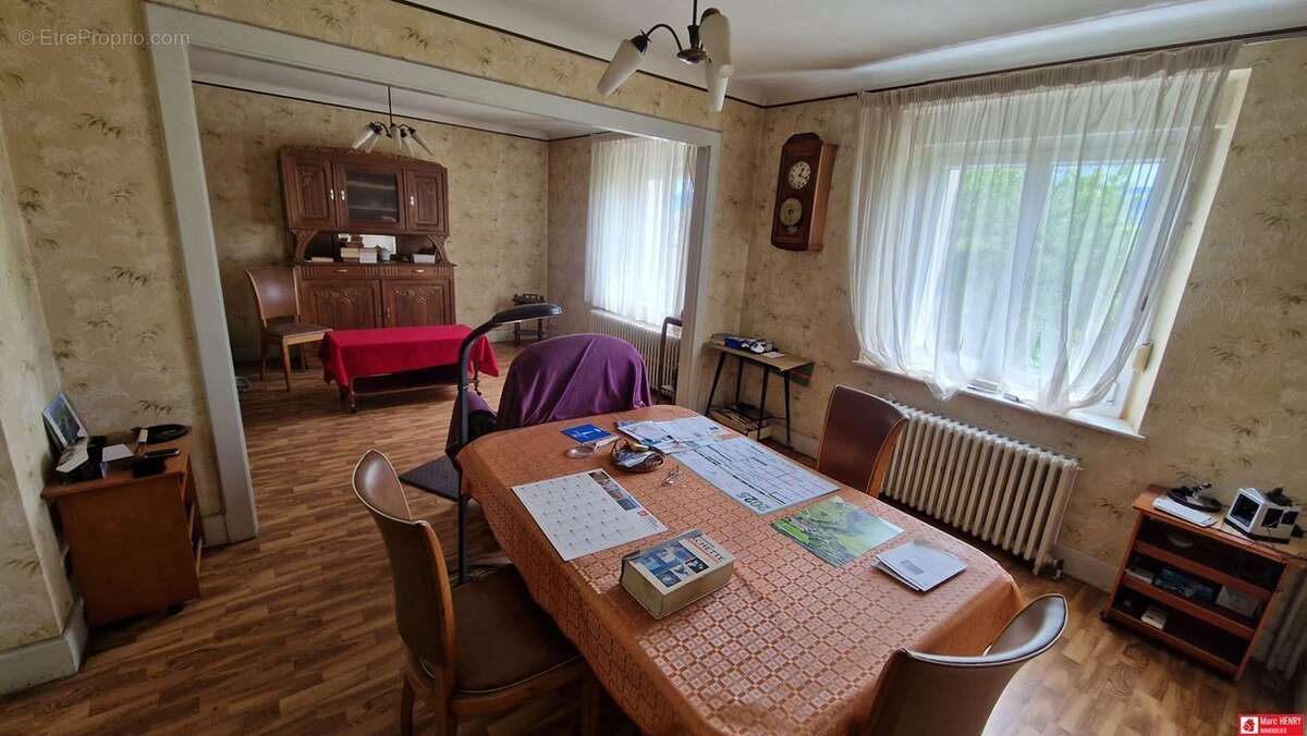 Maison à VAGNEY