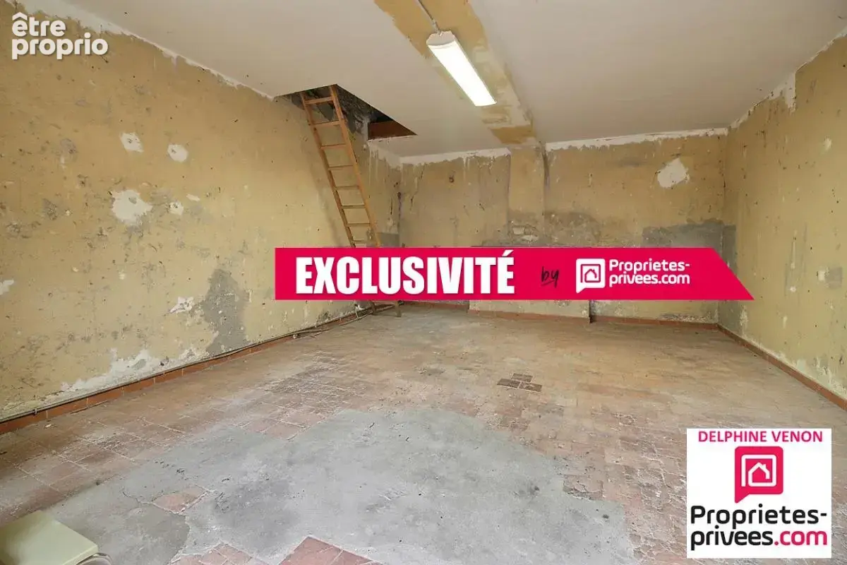Exclusivité - Maison bourgeoise en hyper centre à Chateauneuf Sur Loire avec double garage, cave et dépendance - photo 14
