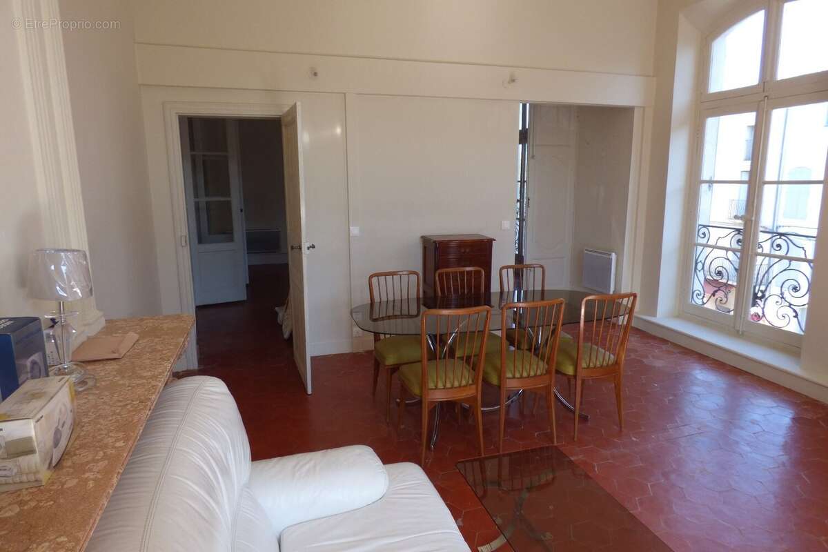 Appartement à PEZENAS