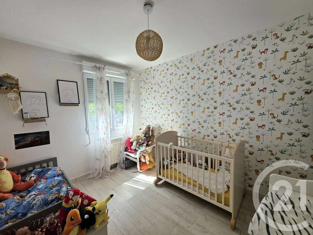 Appartement à VILLEURBANNE