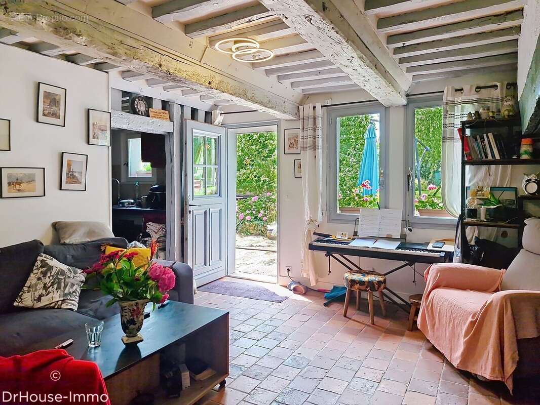 Maison à LE TORQUESNE