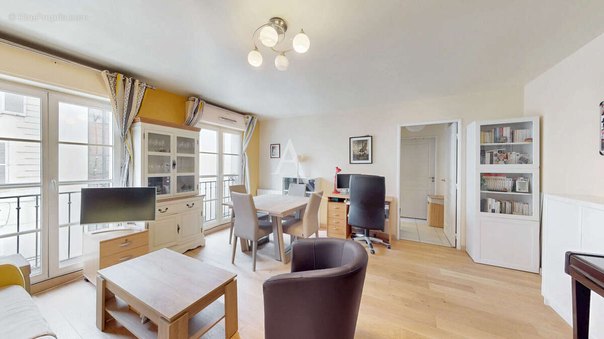 Appartement à LE PLESSIS-ROBINSON