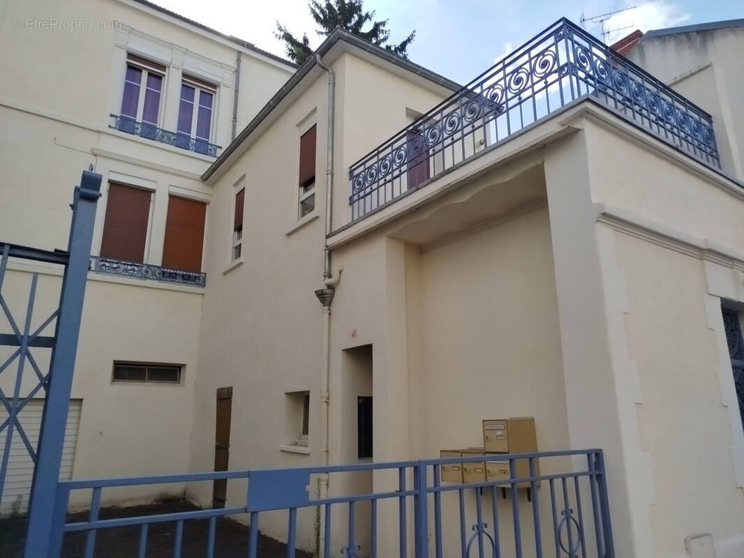 Appartement à VICHY