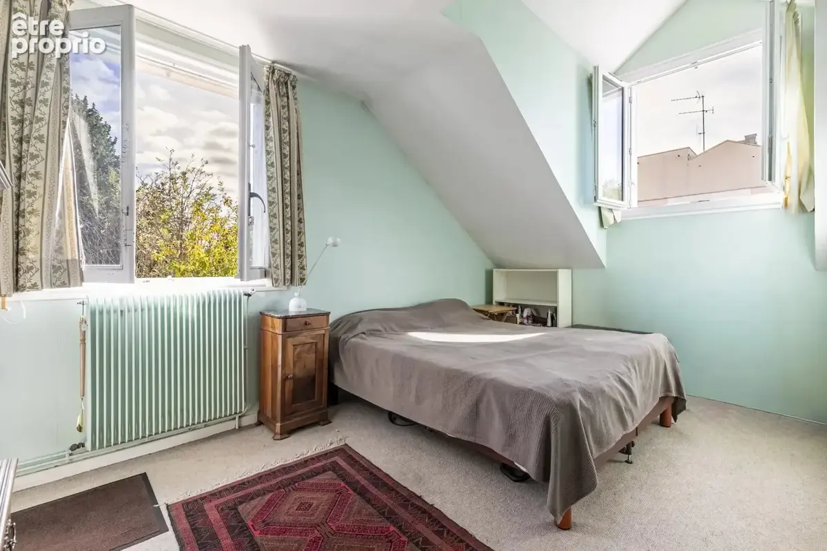 Viroflay rive droite - jolie maison au calme - photo 11