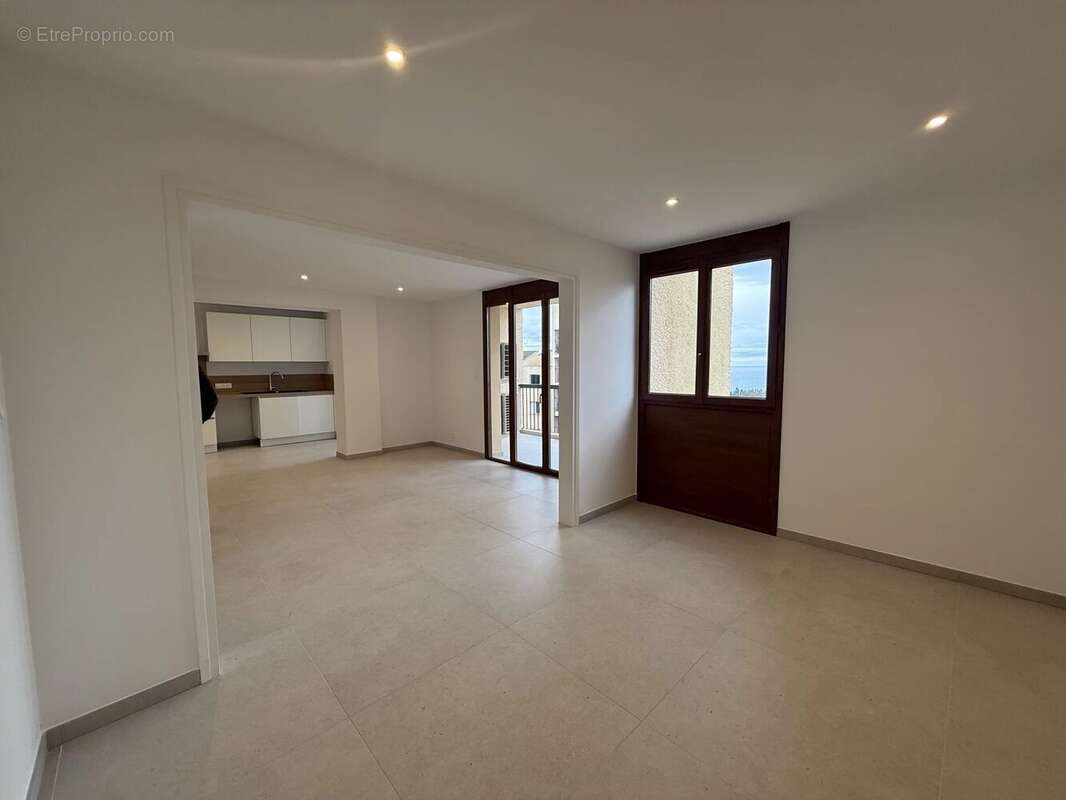 Appartement à BASTIA