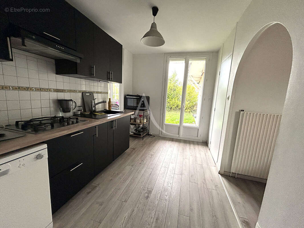 Maison à SAINT-MEDARD-EN-JALLES