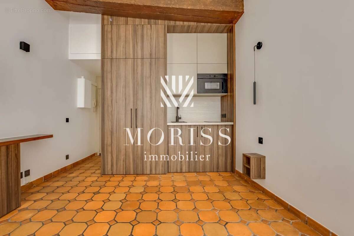 Appartement à PARIS-4E