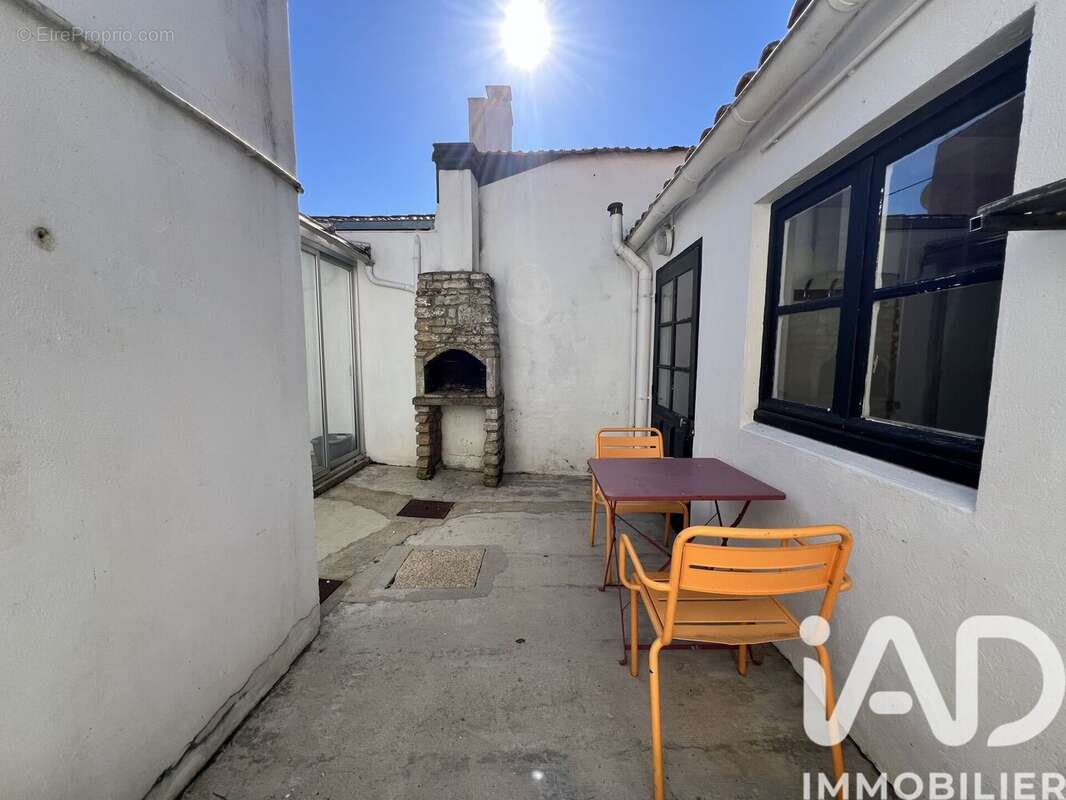 Photo 3 - Maison à LE CHATEAU-D'OLERON