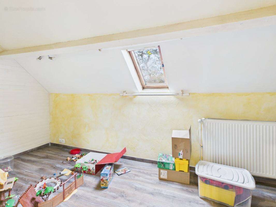 Maison à TILLOLOY