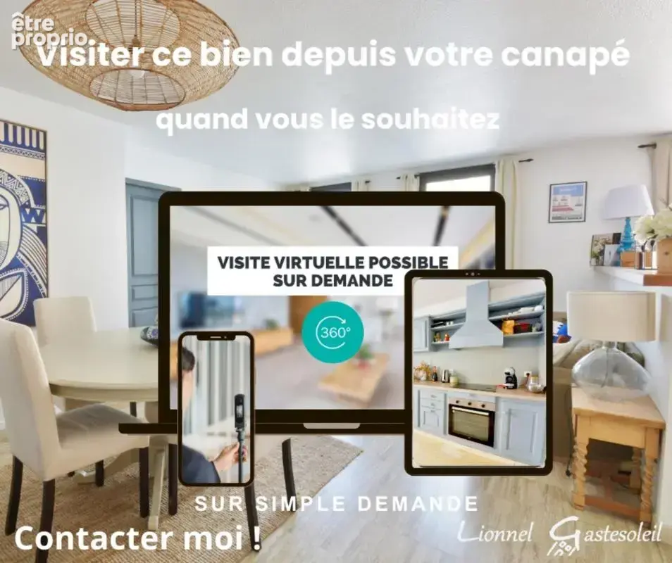 Périgourdine idéalement située 5 chambres sur un beau terrain Paysager à Pineuilh (33) - photo 8