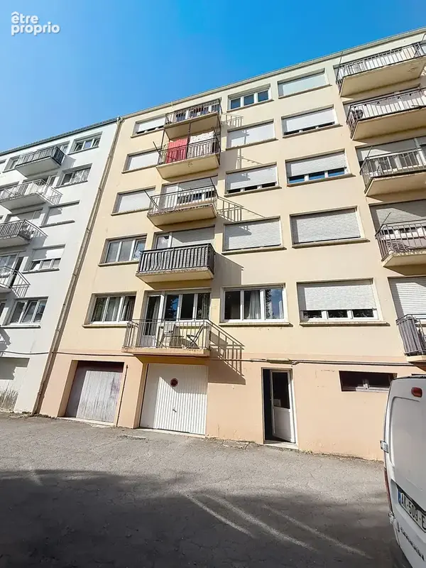 Thionville proche centre 68m2 171000€ - photo 7
