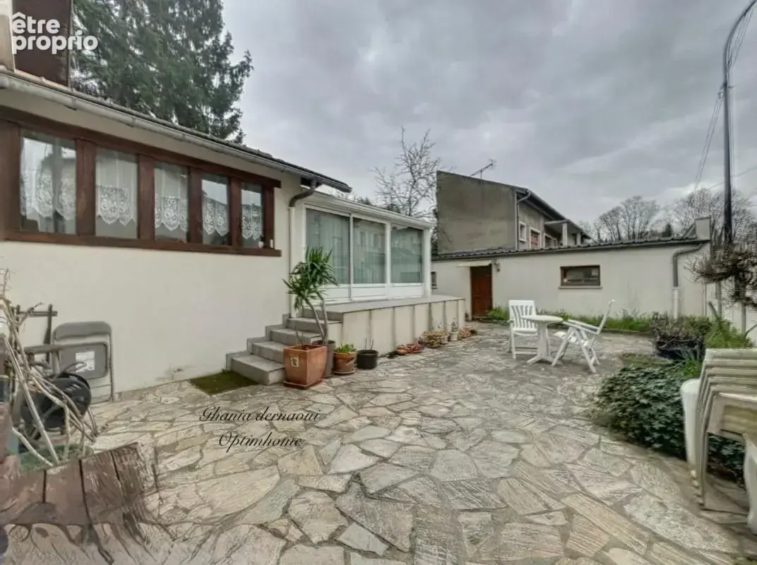 À 2 min du rer e champigny  les boullereaux  – maison 123 m² habitables – 4 chambres/grand sejour– terrain 400 m² – 2 garages –  - photo 21