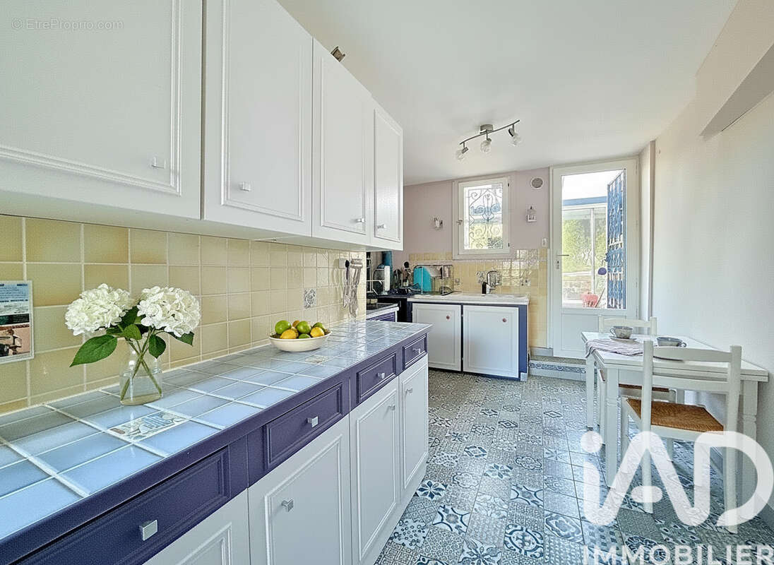 Photo 5 - Maison à MAREUIL-LES-MEAUX