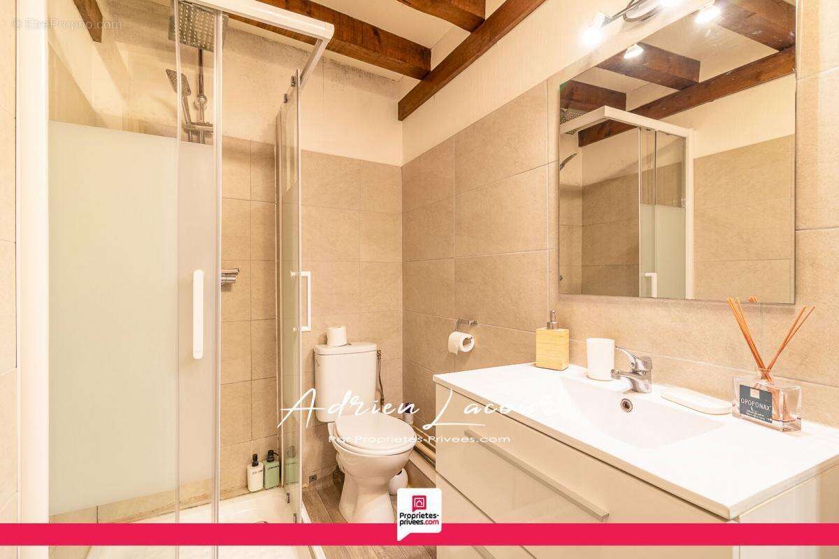 Maison à SAINT-AIGNAN