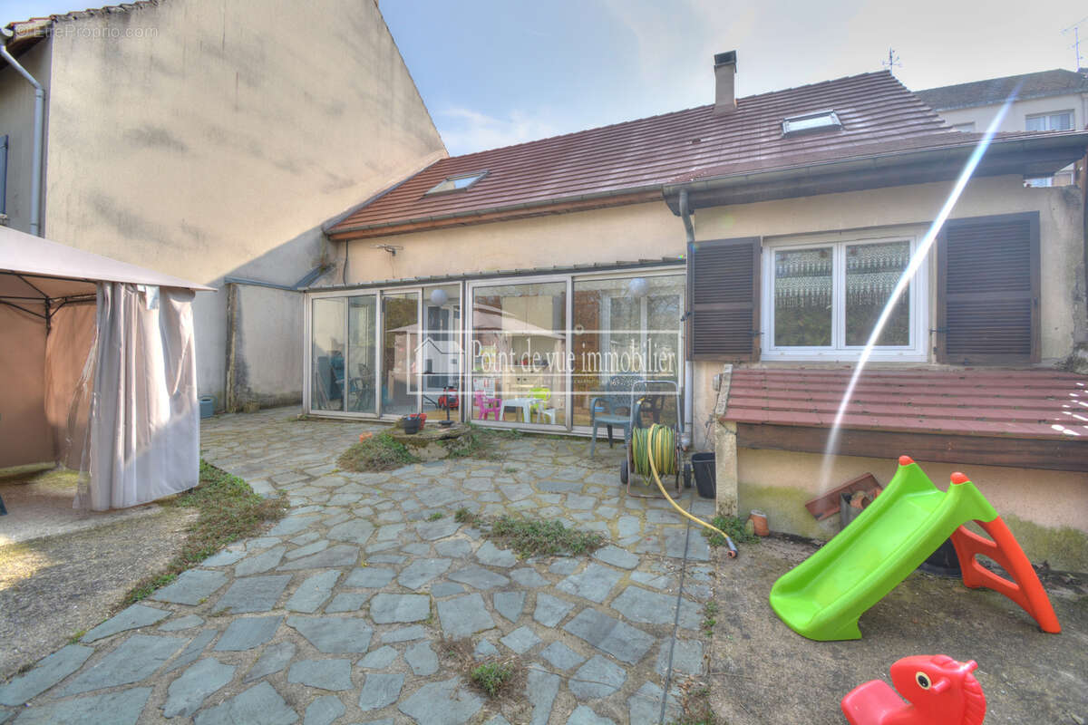 Maison à MORSANG-SUR-ORGE