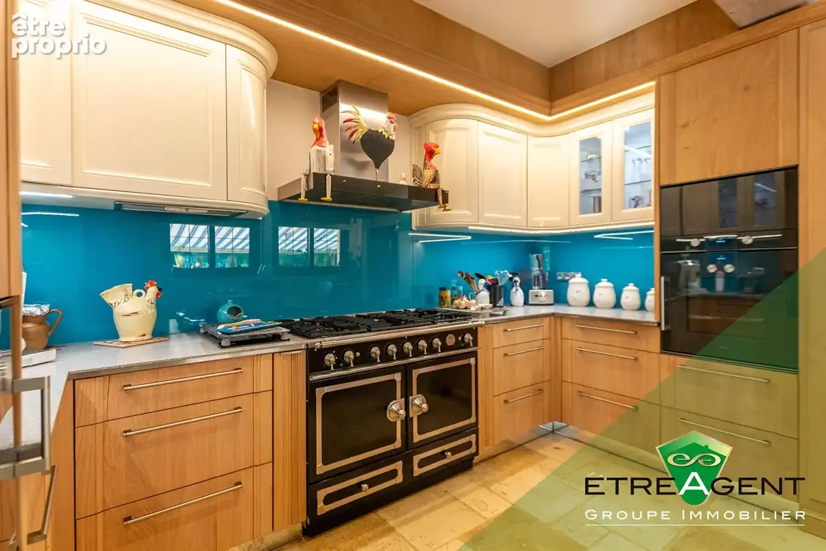 Maison SAINT-PHILBERT-SUR-RISLE - 350 m² - 4 chambres - photo 7
