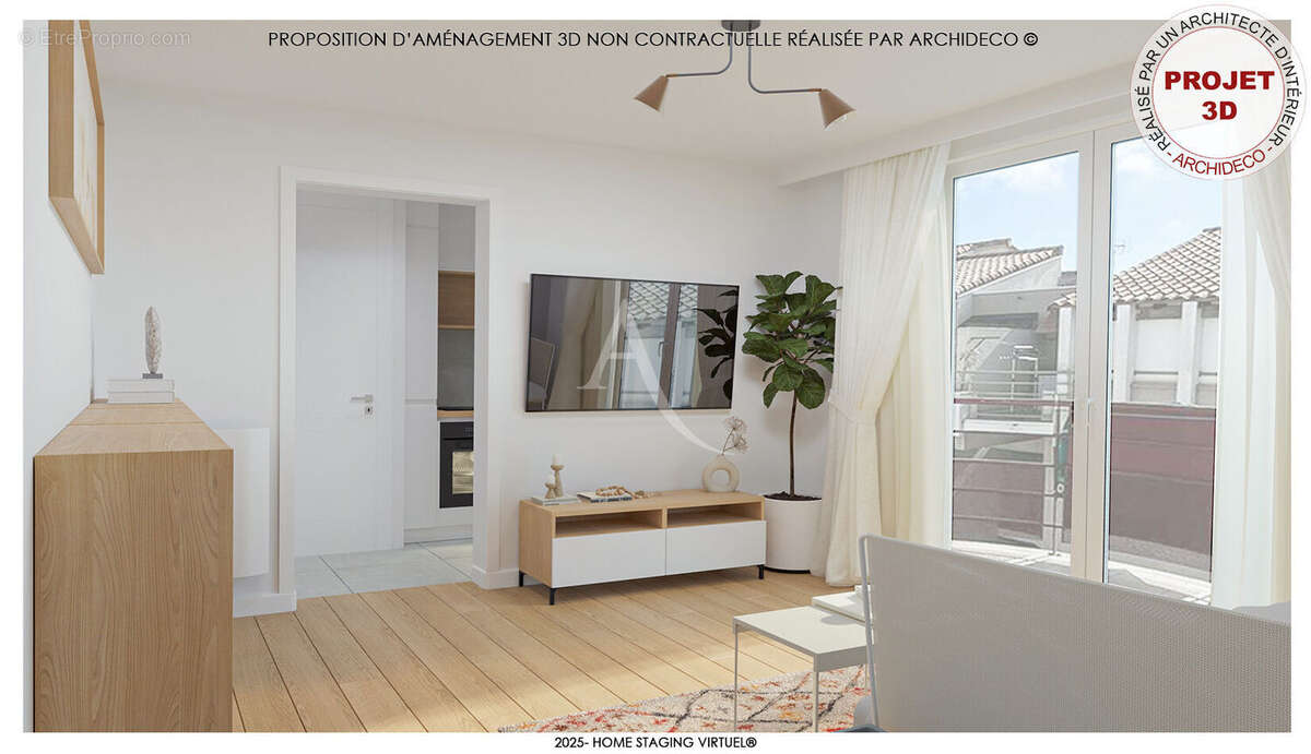 Appartement à FRONTIGNAN