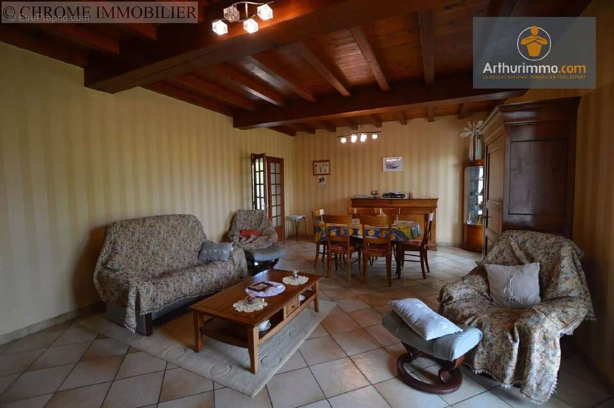 Maison à MONSEGUR