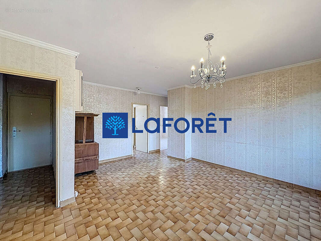 Appartement à LA GARDE