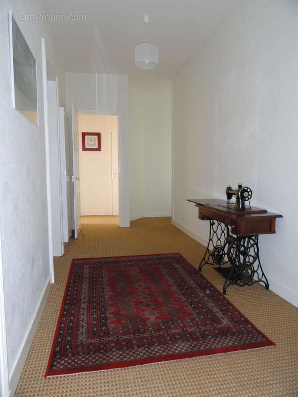 Appartement à FECAMP