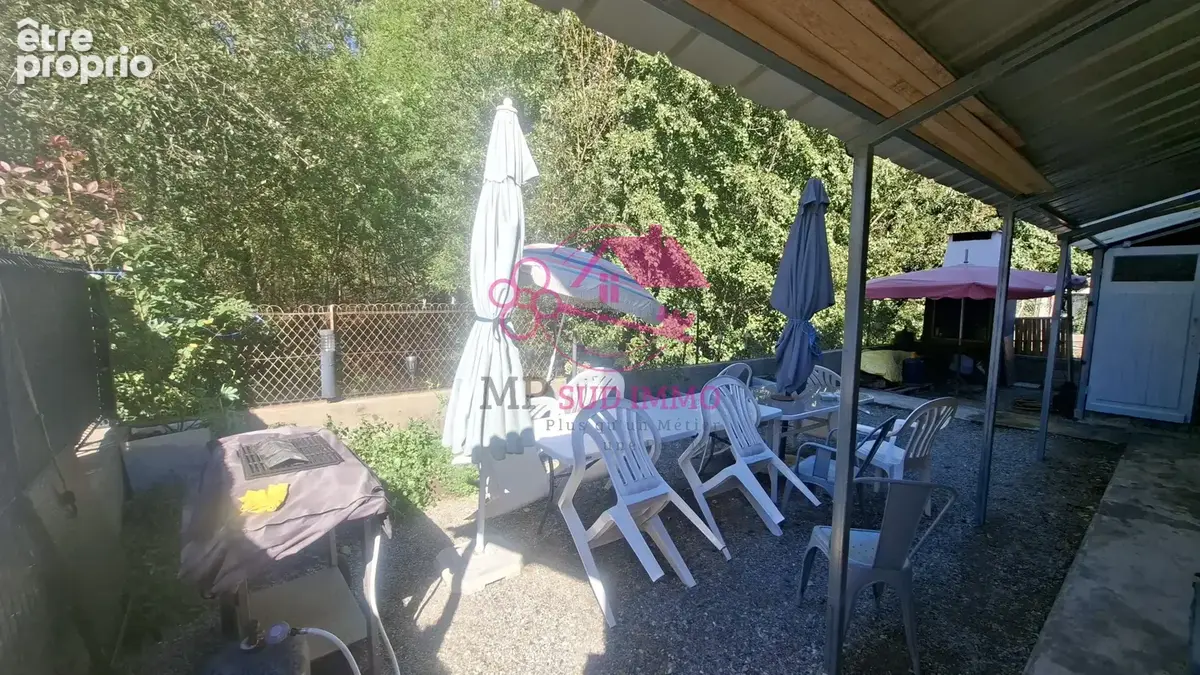 Maison de 120 m2 avec jardin et garage, proche du centre de Lavelanet - photo 9