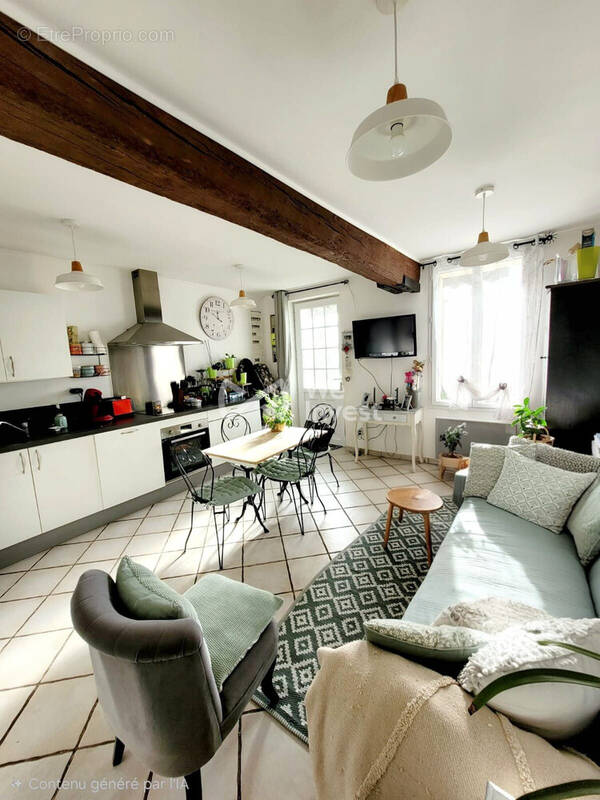 Maison à LA FERTE-SOUS-JOUARRE