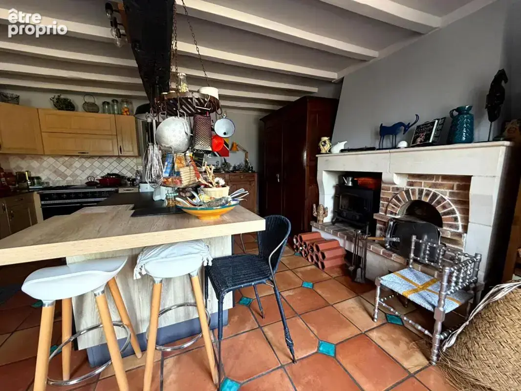 Propriété de caractère avec logement indépendant et vue sur l'estuaire - photo 7