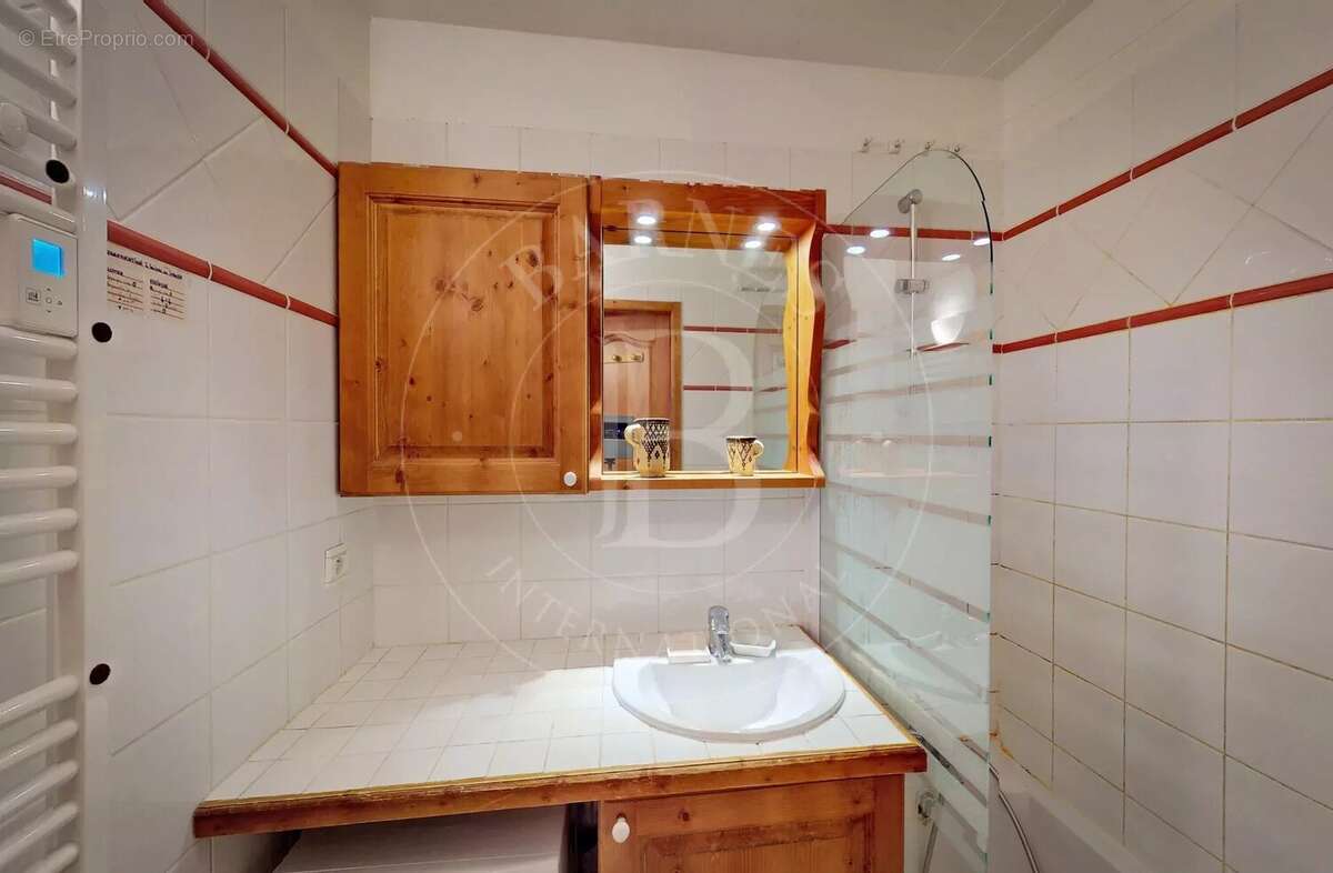 Appartement à SAINT-JEAN-DE-BELLEVILLE