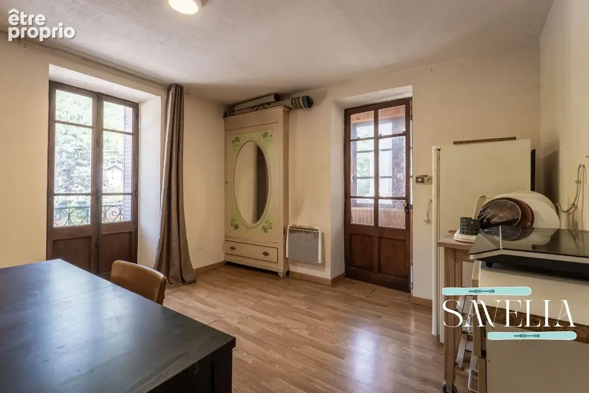 Appartement 2 pièces 33 m² à vendre à Brides-Les-Bains (73570) - photo 1