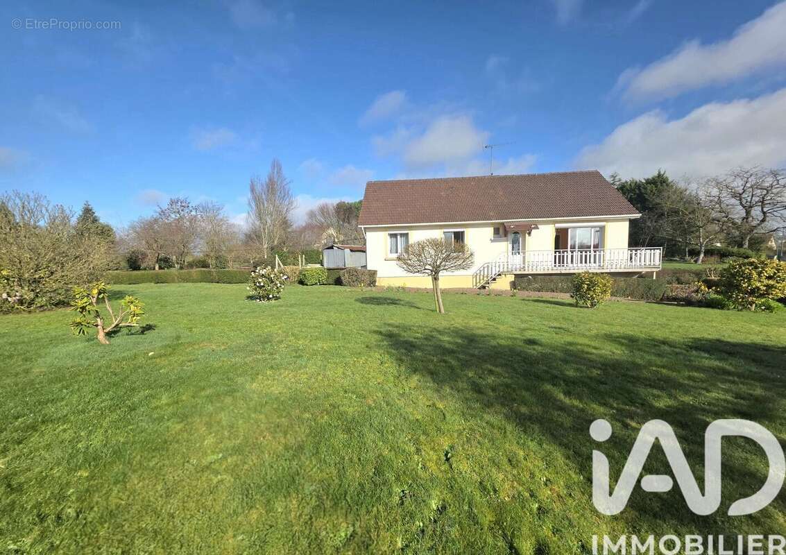 Photo 7 - Maison à SAINT-AMAND