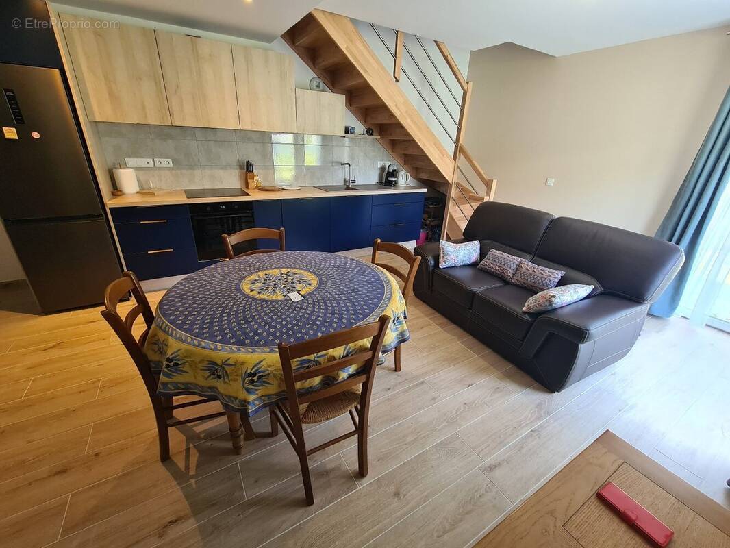 Appartement à GRESY-SUR-ISERE