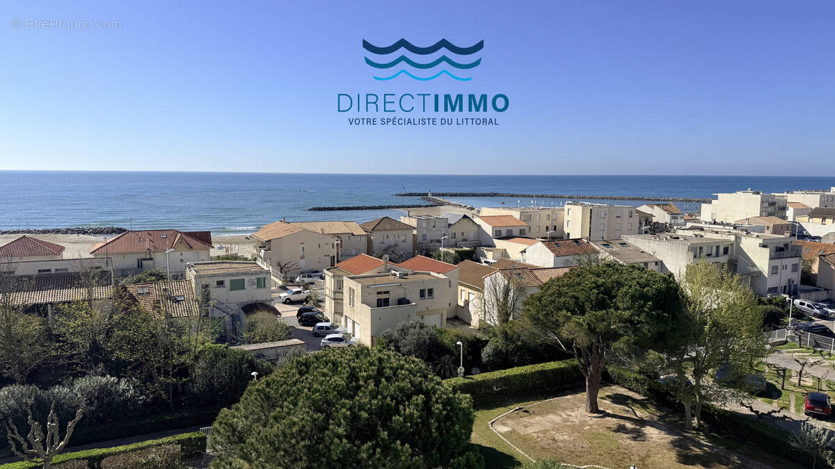 Appartement à CANDILLARGUES