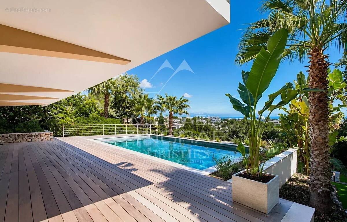 Maison à ANTIBES