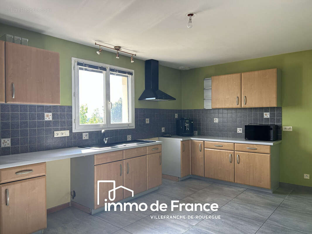 Maison à SANVENSA