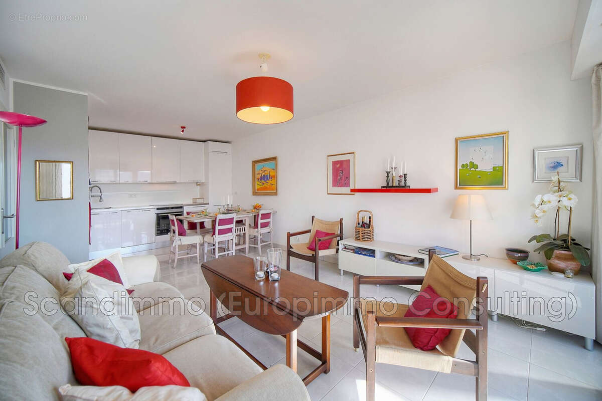 Appartement à ANTIBES