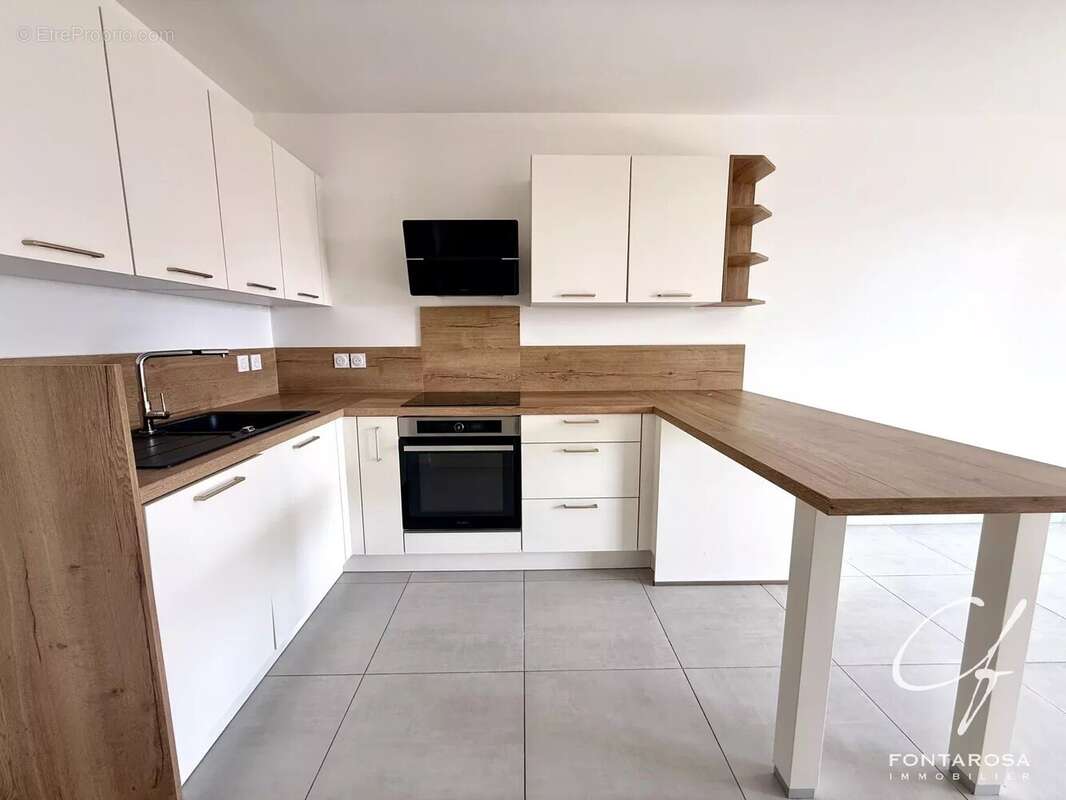 Appartement à FREJUS