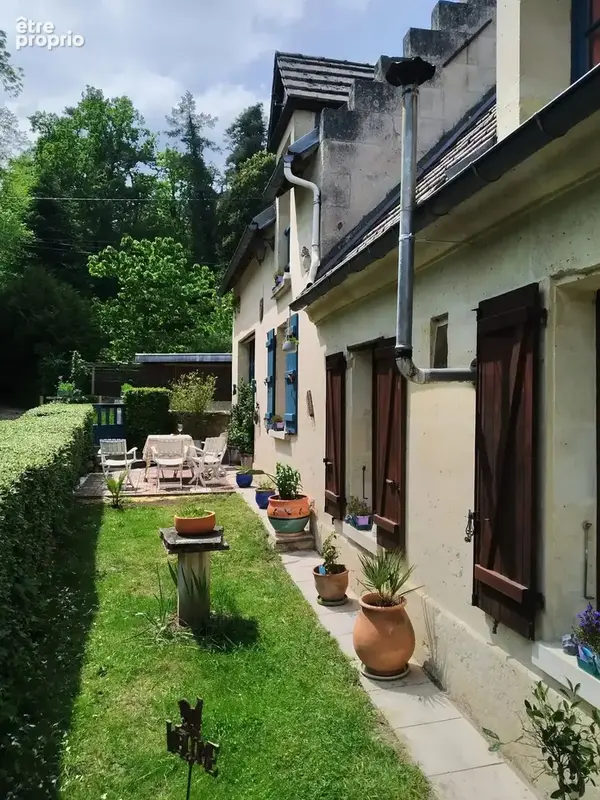 Maison à PIERREFONDS