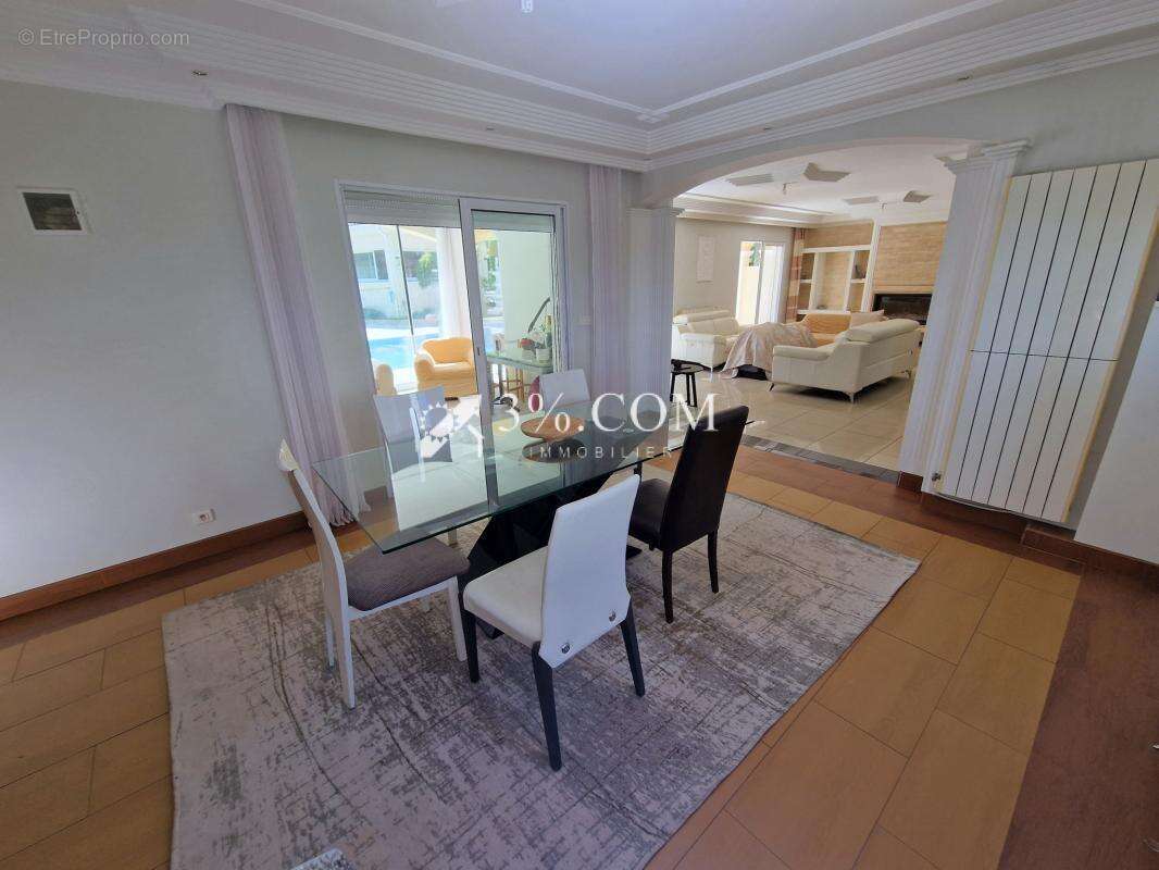 Luxueuse villa avec vue sur l'Estérel - photo 7