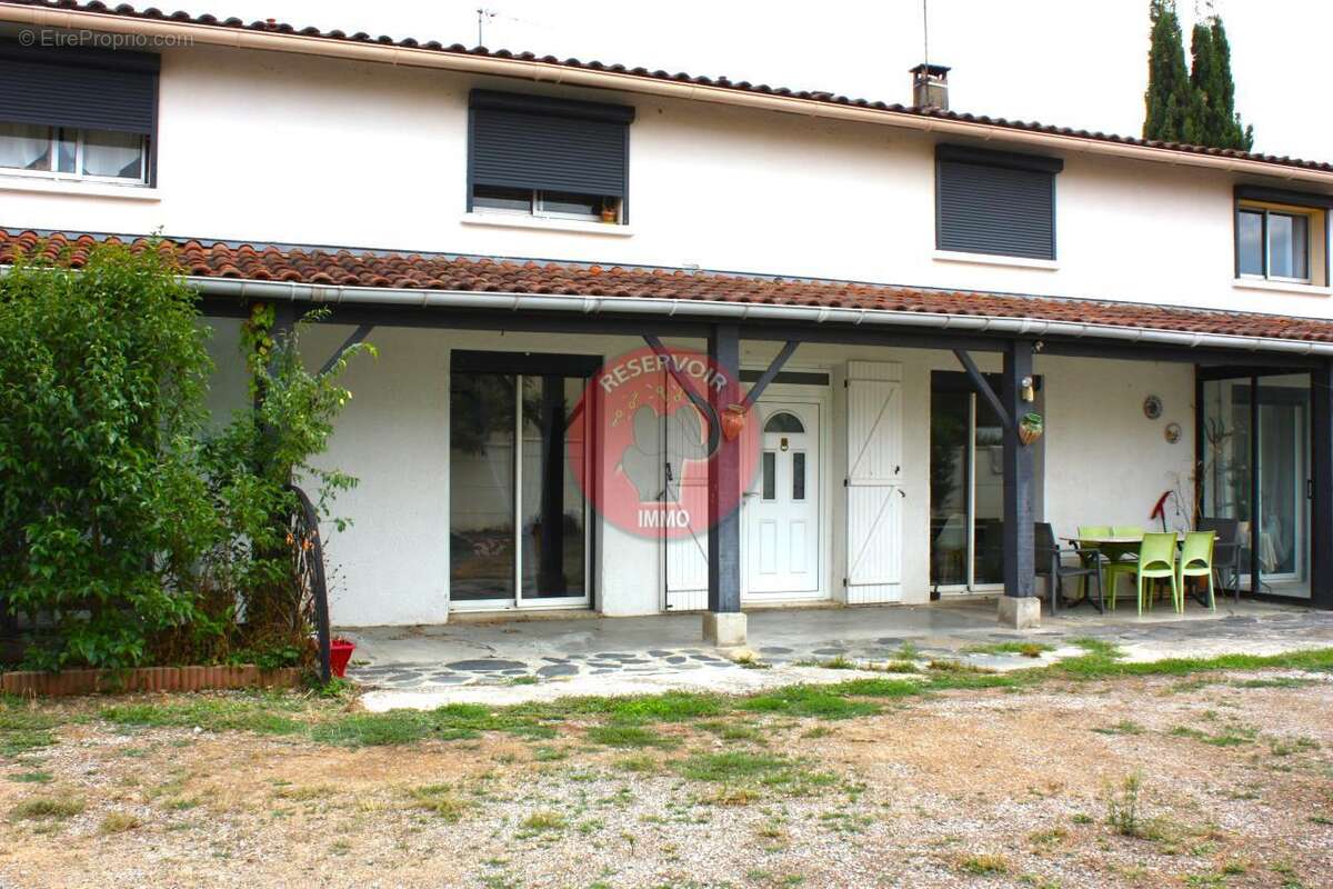 Appartement à TOURNEFEUILLE